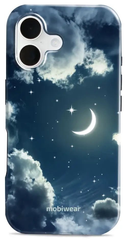 Mobiwear Elite Pro - Apple iPhone 16 - E145E - odolný