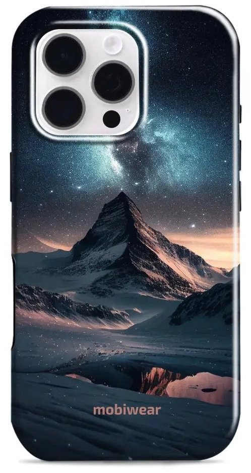 Mobiwear Elite Pro - Apple iPhone 16 Pro - E006E - odolný