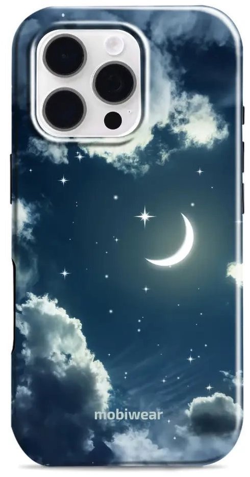 Mobiwear Elite Pro - Apple iPhone 16 Pro - E145E - odolný