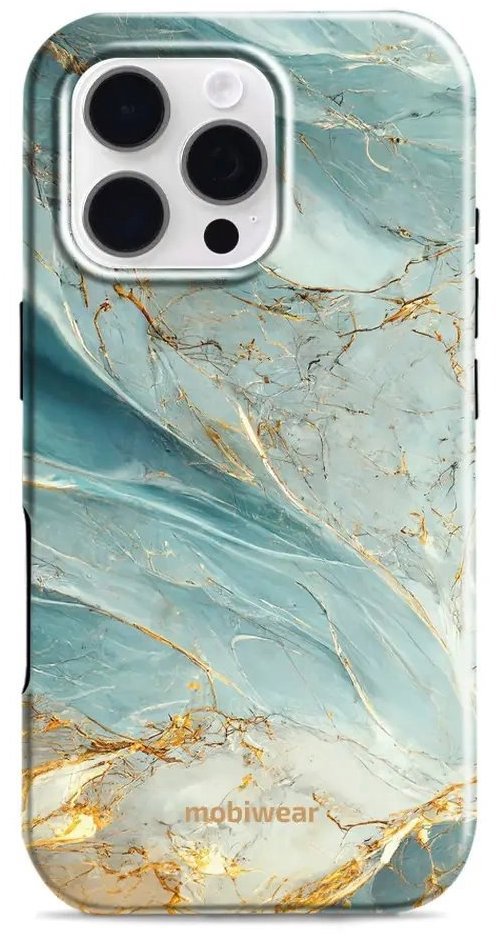 Mobiwear Elite Pro - Apple iPhone 16 Pro - EP34E - odolný