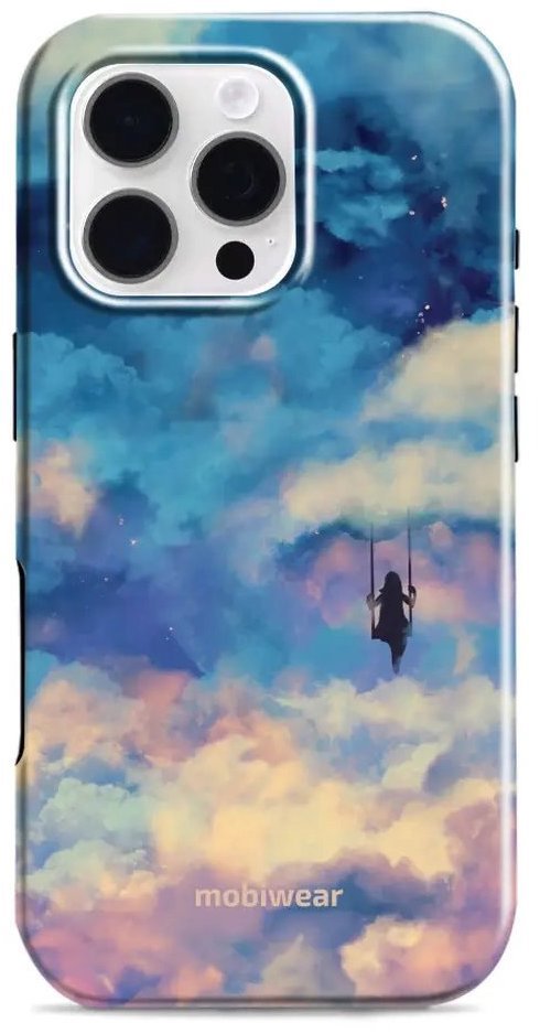 Mobiwear Elite Pro - Apple iPhone 16 Pro - ER09E - odolný