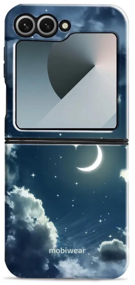 Mobiwear Elite Pro - Samsung Galaxy Z Flip 6 - E145E - odolný