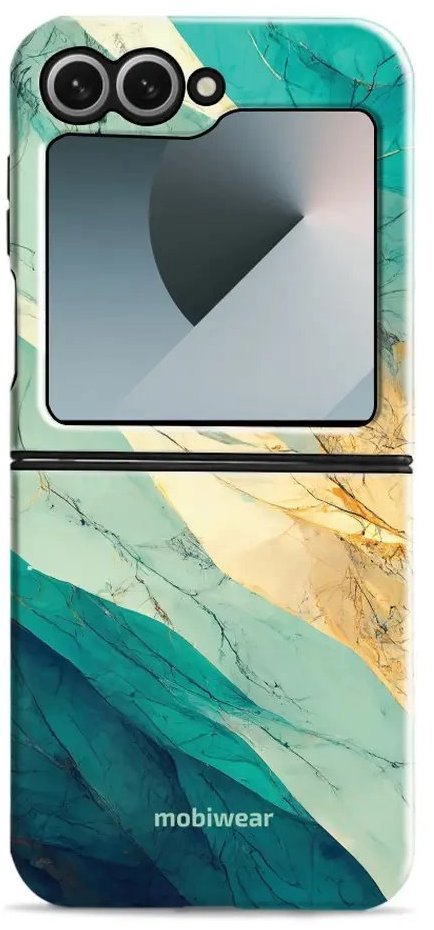 Mobiwear Elite Pro - Samsung Galaxy Z Flip 6 - EP37E - odolný