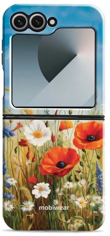 Mobiwear Elite Pro - Samsung Galaxy Z Flip 6 - EP43E - odolný