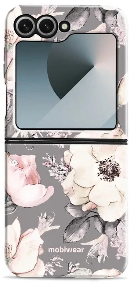 Mobiwear Elite Pro - Samsung Galaxy Z Flip 6 - EX06E - odolný