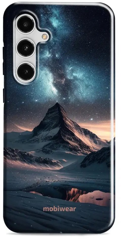 Mobiwear Elite Pro - Samsung Galaxy S24 FE - E006E - odolný