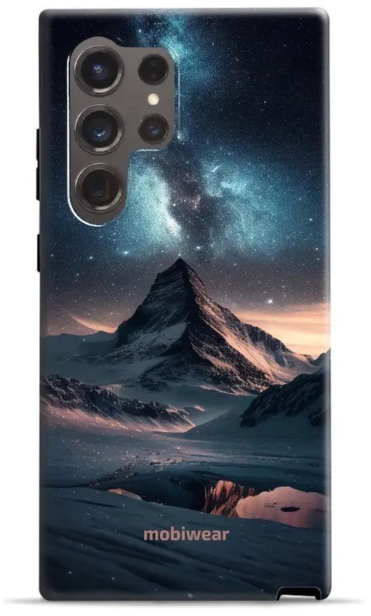 Mobiwear Elite Pro - Samsung Galaxy S25 Ultra - E006E - odolný