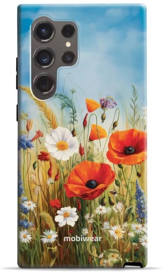 Mobiwear Elite Pro - Samsung Galaxy S25 Ultra - EP43E - odolný