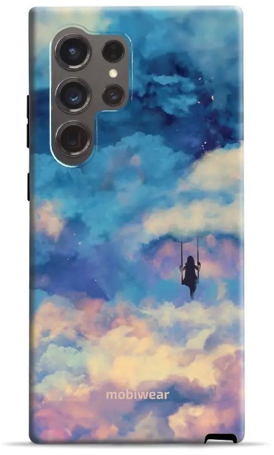 Mobiwear Elite Pro - Samsung Galaxy S25 Ultra - ER09E - odolný