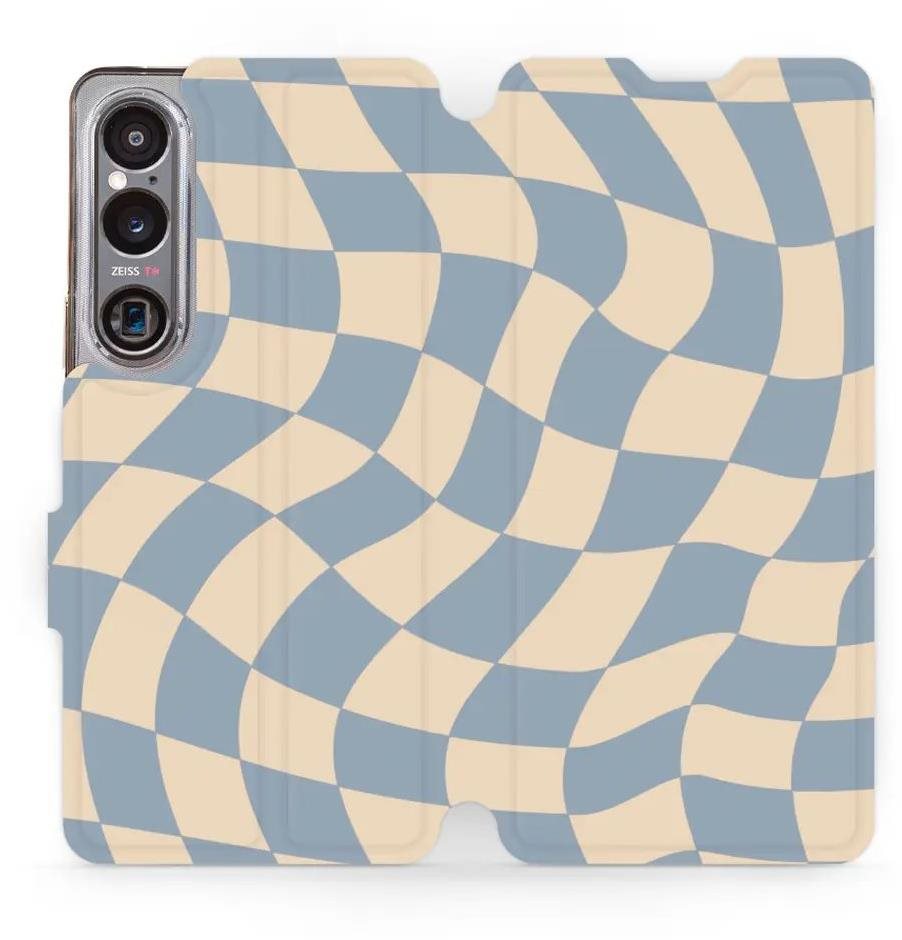 Mobiwear flip knižkové pre Sony Xperia 1 VI – VA59S