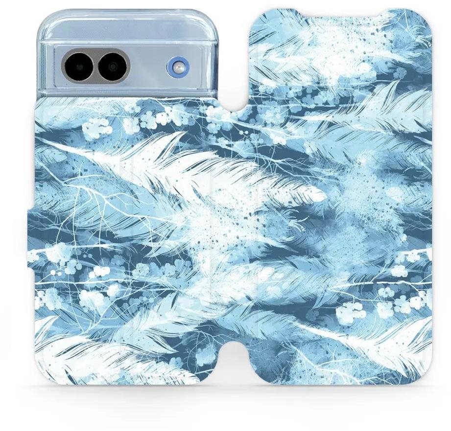 Mobiwear flip knižkové pre Google Pixel 8a 5G – M058S