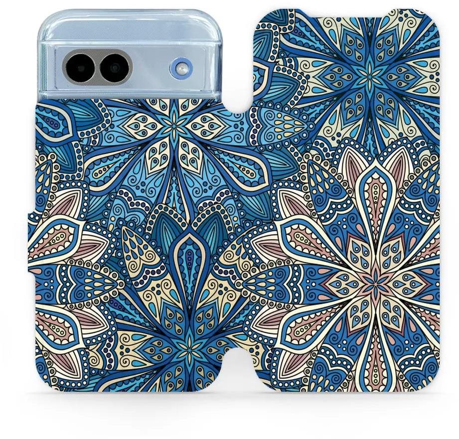 Mobiwear flip knižkové pre Google Pixel 8a 5G – V108P