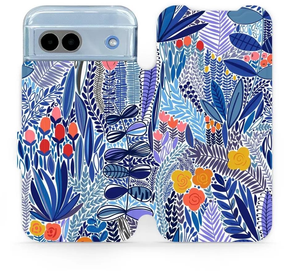 Mobiwear flip knižkové pre Google Pixel 8a 5G – MP03P