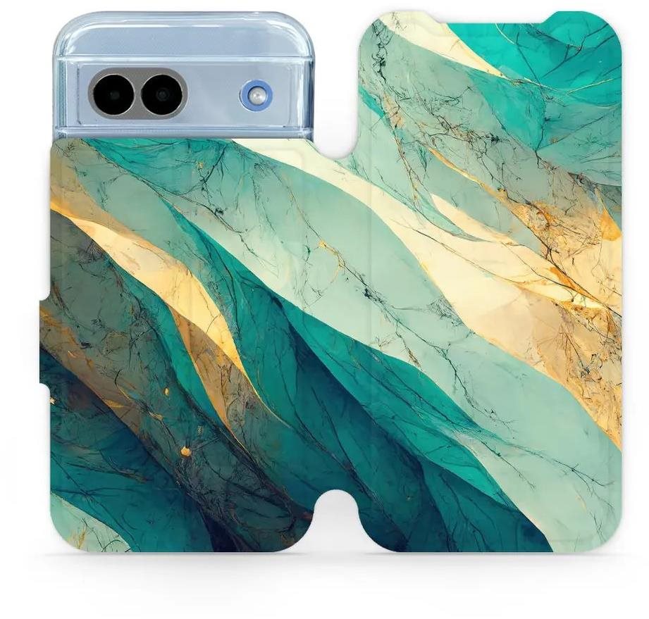 Mobiwear flip knižkové pre Google Pixel 8a 5G – VP37S