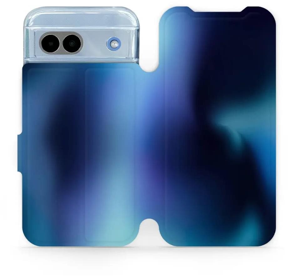 Mobiwear flip knižkové pre Google Pixel 8a 5G - VP68S