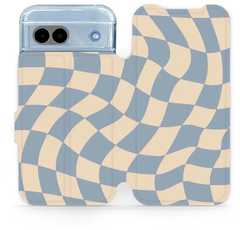 Mobiwear flip knižkové pre Google Pixel 8a 5G - VA59S