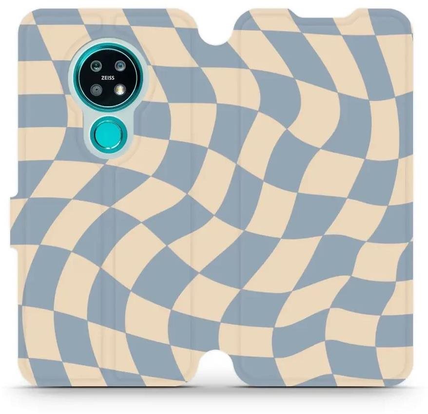 Mobiwear flip knižkové pre Nokia 7.2/Nokia 6.2 – VA59S