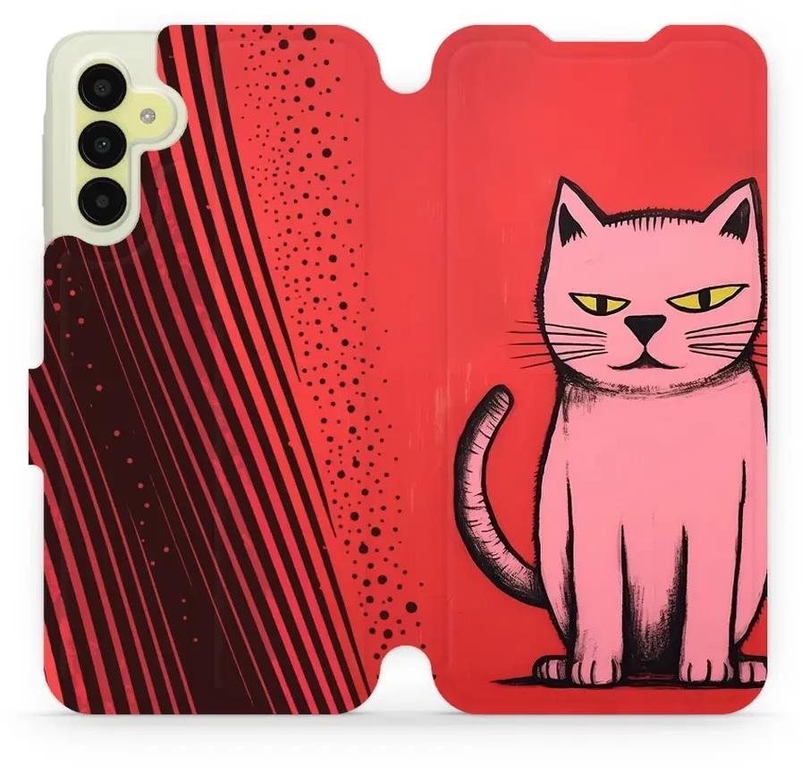 Mobiwear flip pre Samsung Galaxy A15/A15 5G – VP54S