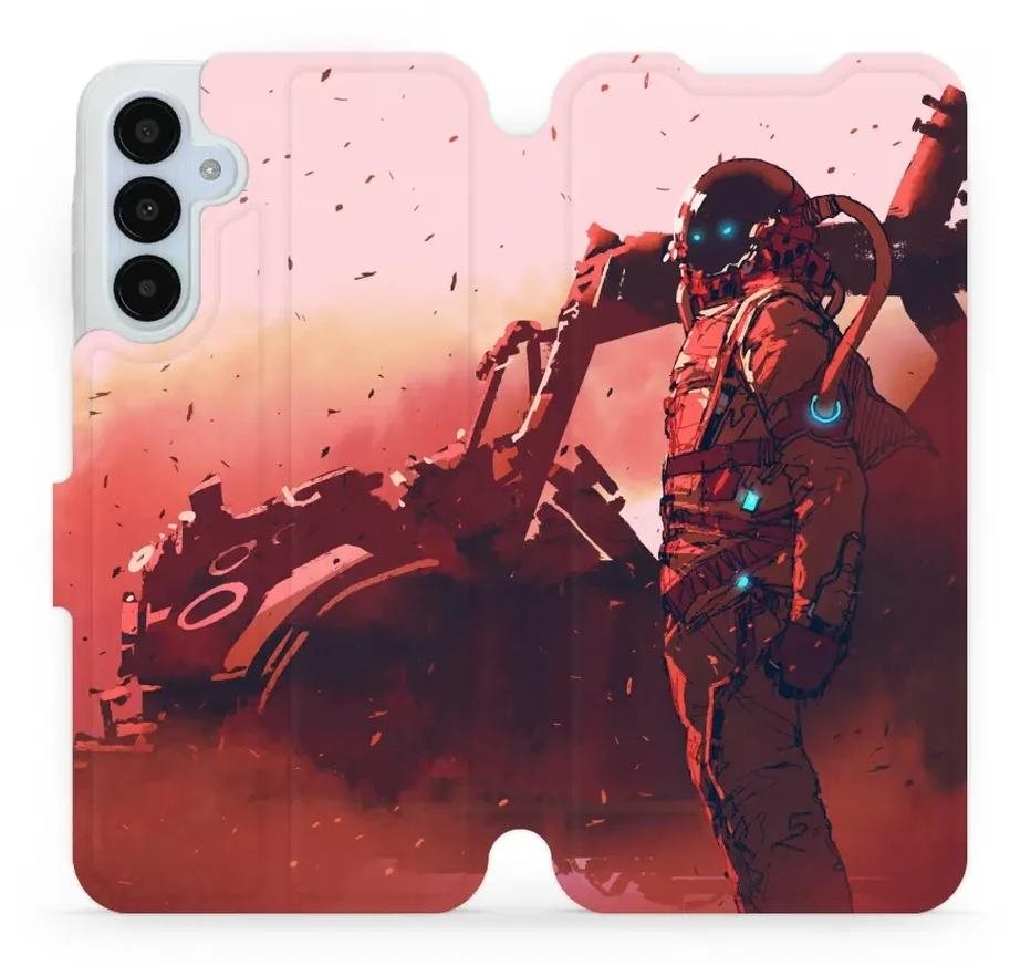 Mobiwear flip pre Samsung Galaxy A25 5G – MA09S
