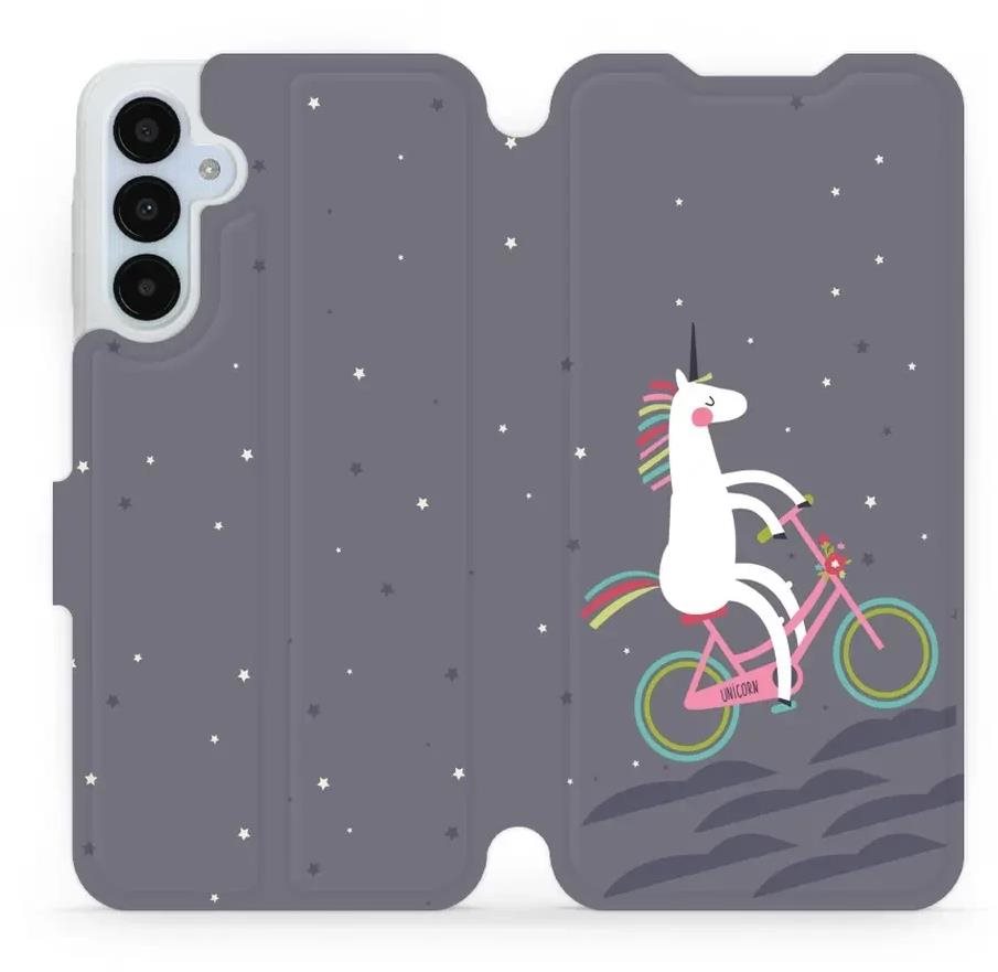 Mobiwear flip pre Samsung Galaxy A25 5G – V024P