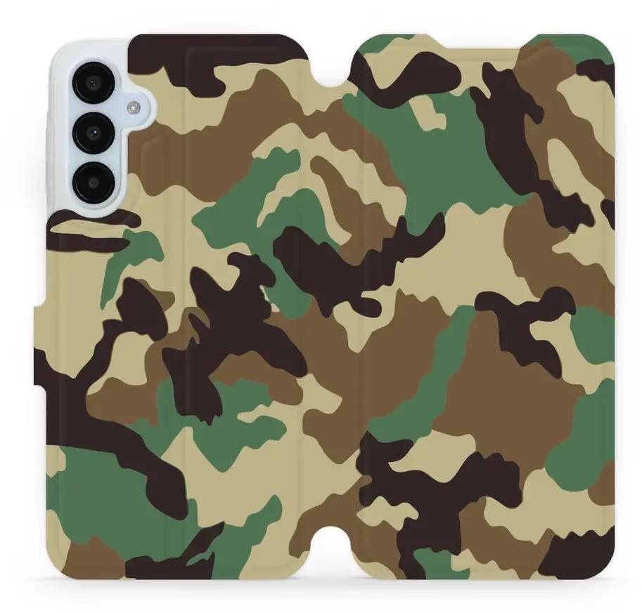 Mobiwear flip pre Samsung Galaxy A25 5G – V111P