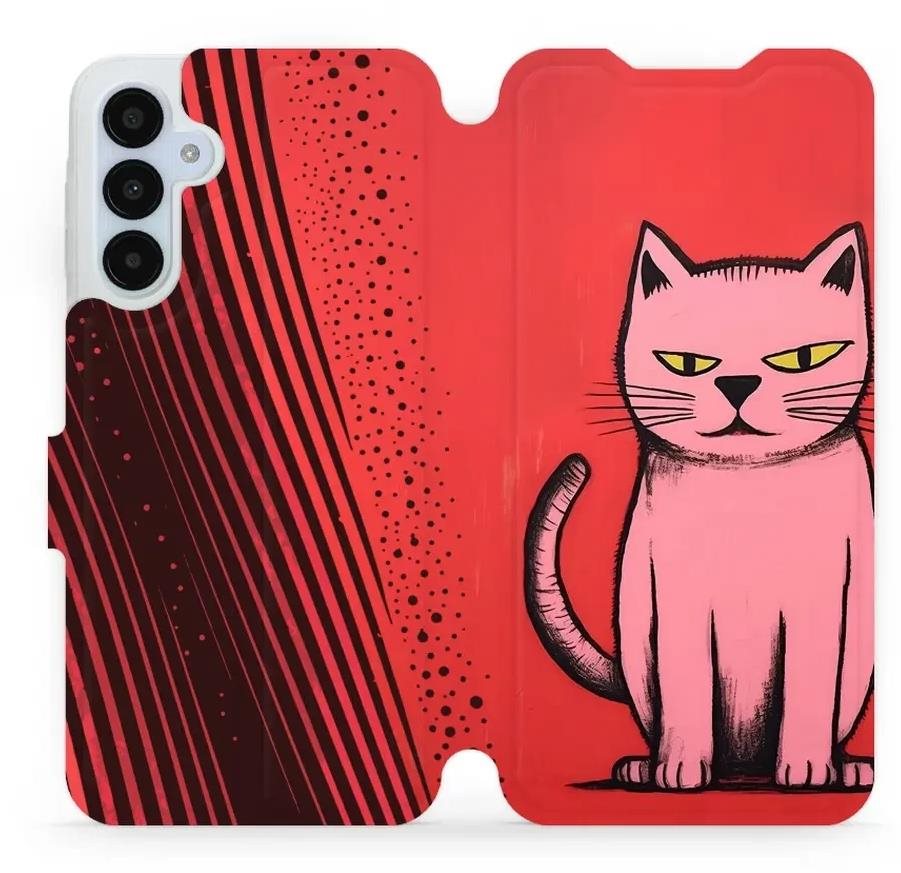 Mobiwear flip pre Samsung Galaxy A25 5G – VP54S