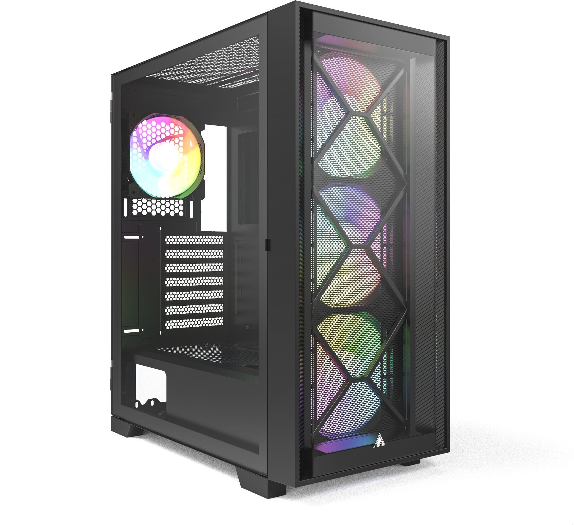 Montech AIR 1000 PREMIUM Black