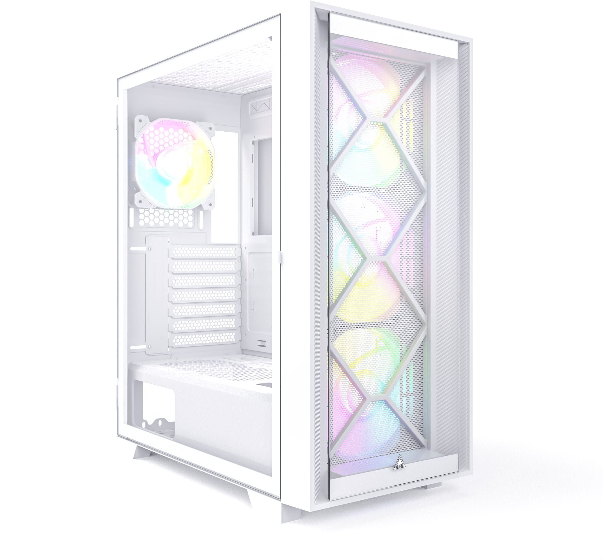 Montech AIR 1000 PREMIUM White