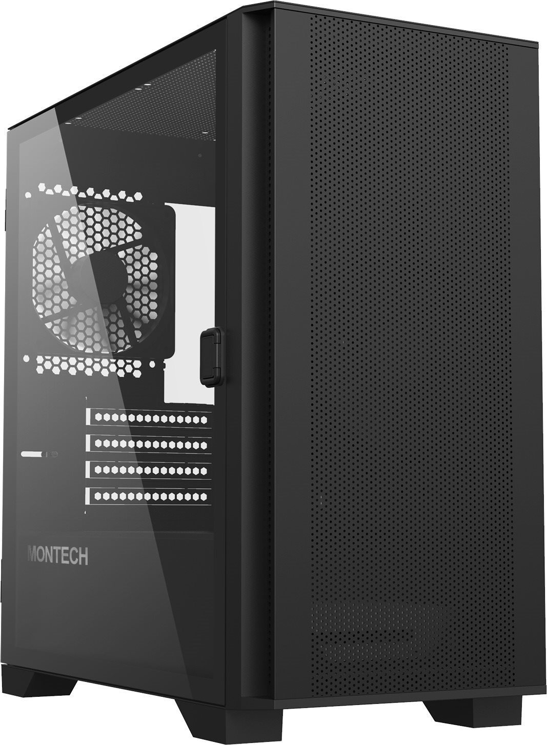Montech AIR 100 LITE Black