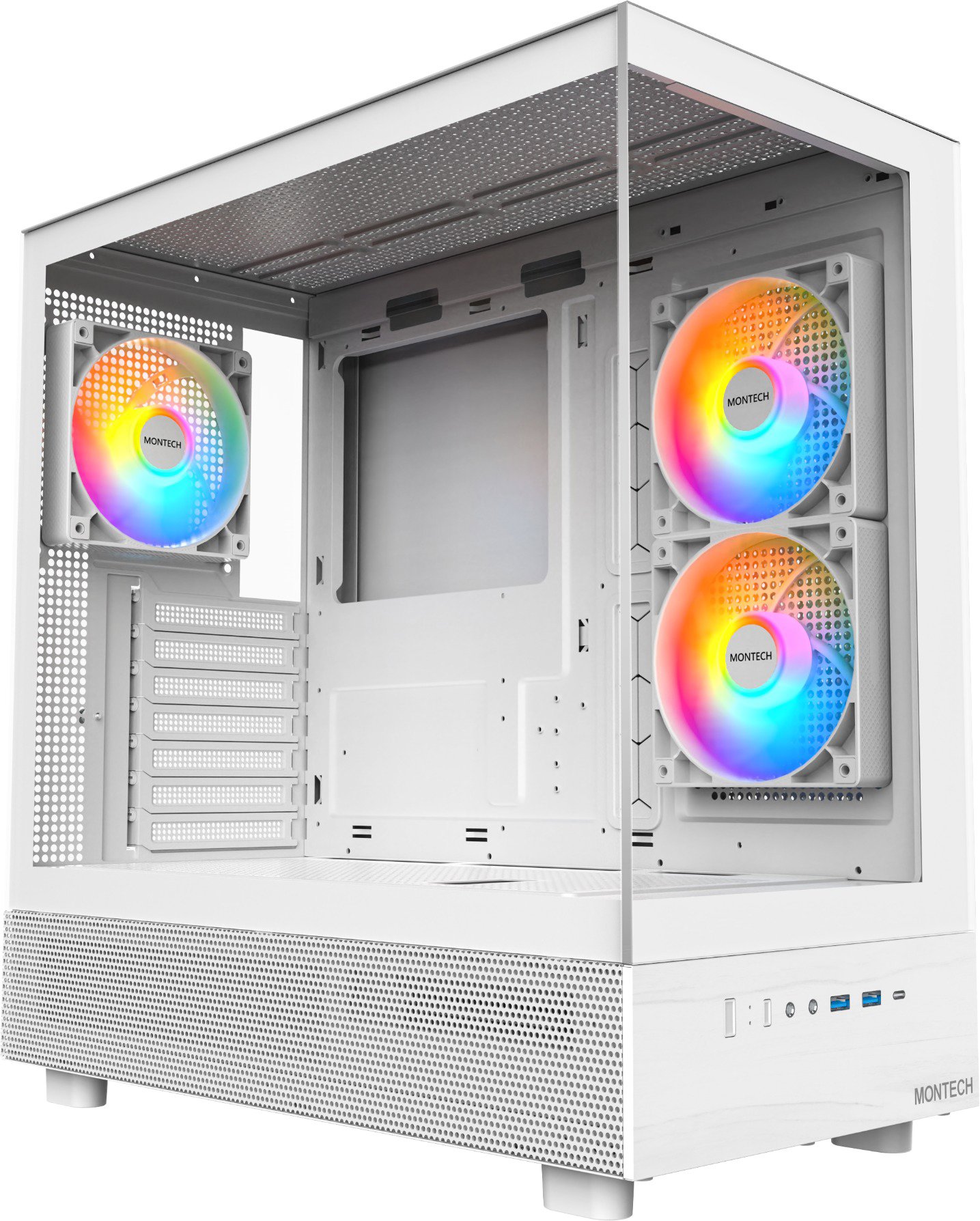 Montech DX White