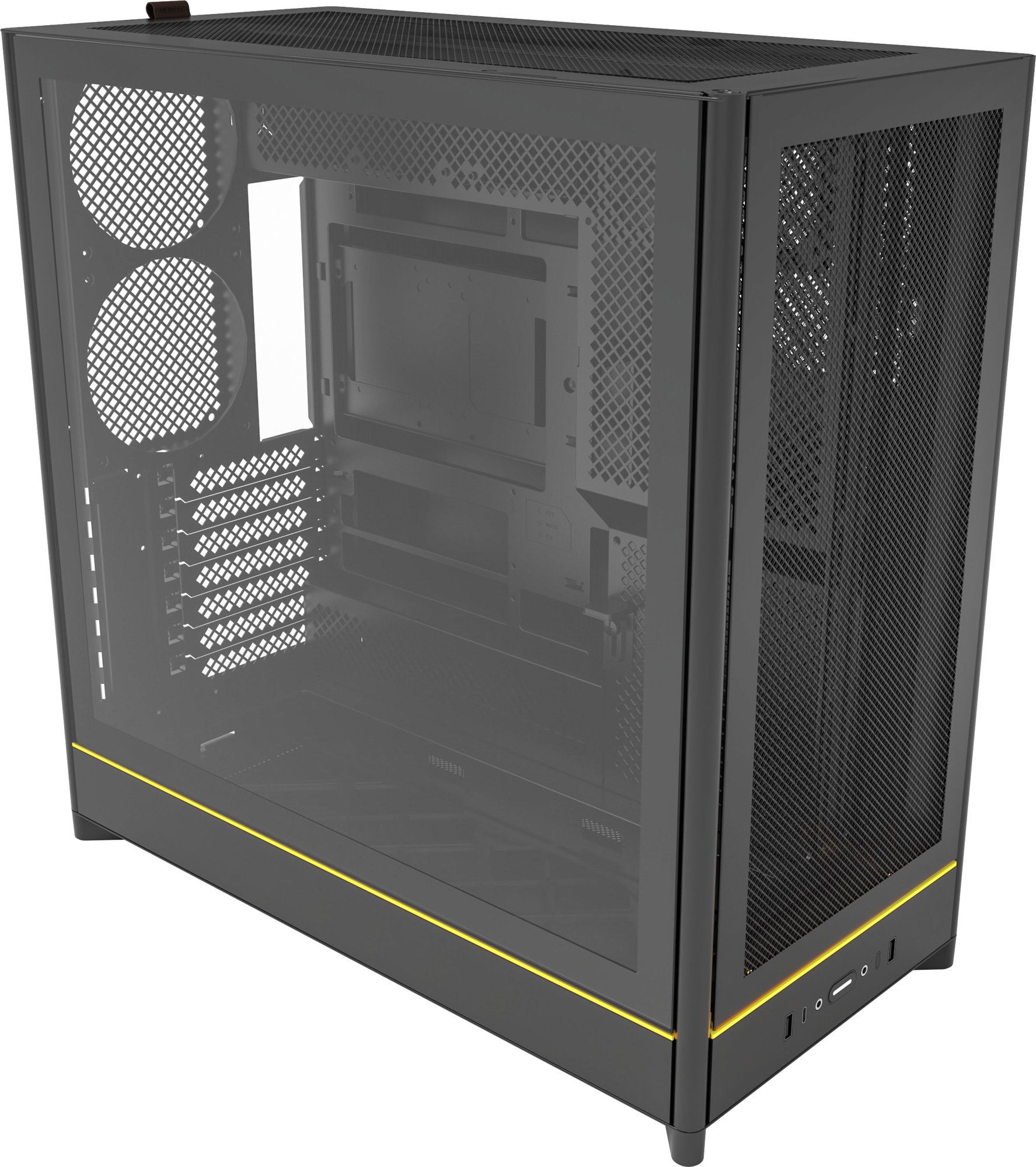 Montech HS01 Black