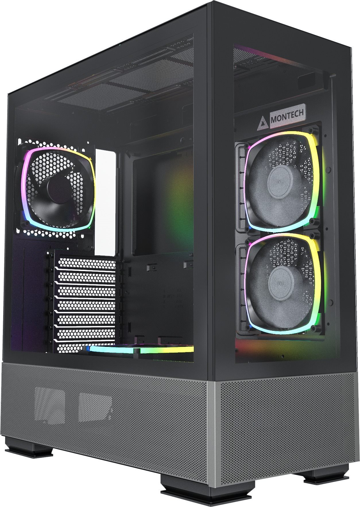 Montech SKY TWO Black