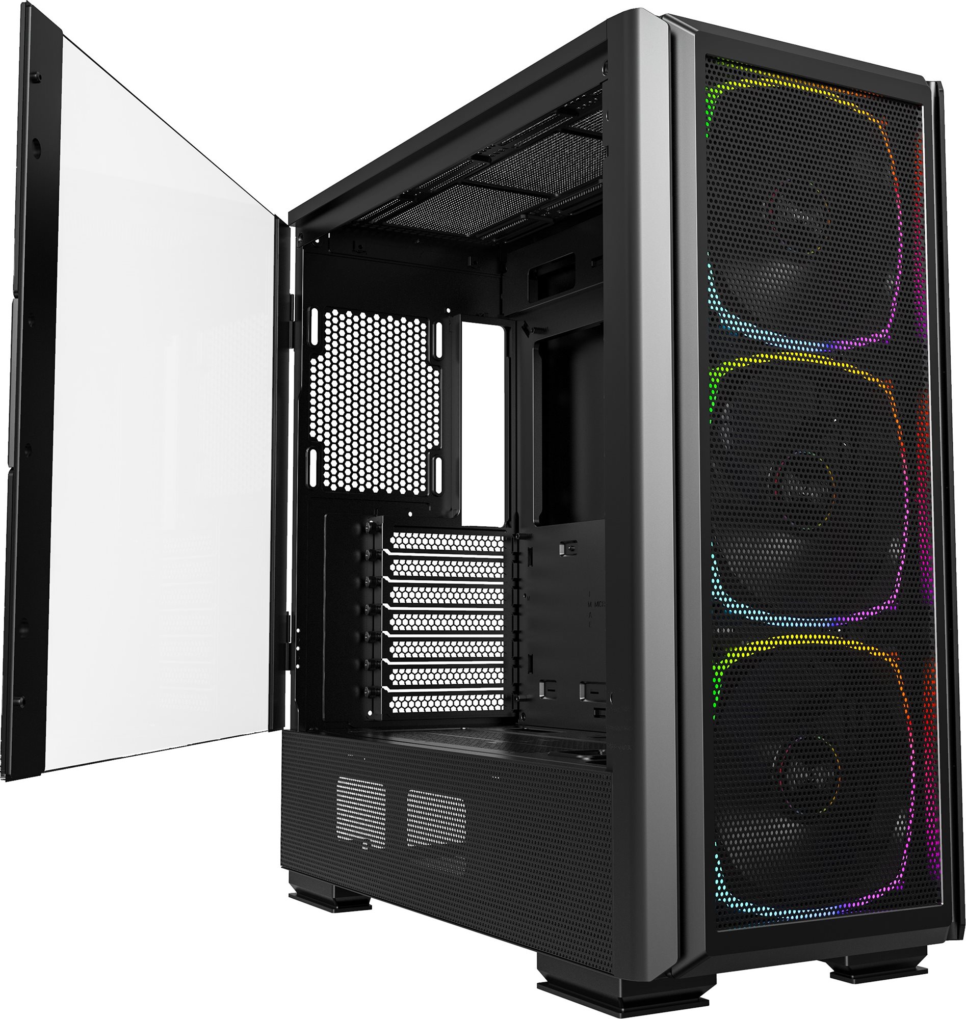 Montech SKY TWO GX Black