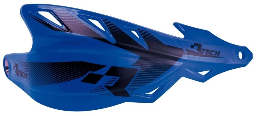 RTECH Kryty Páčok Raptor, Modré, Vrátane Montážnej Súpravy