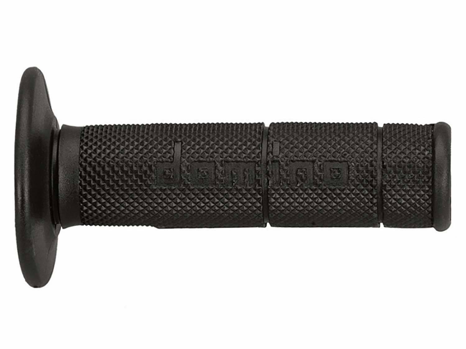 Domino gripy 1150 offroad dĺžka 118 mm, čierne