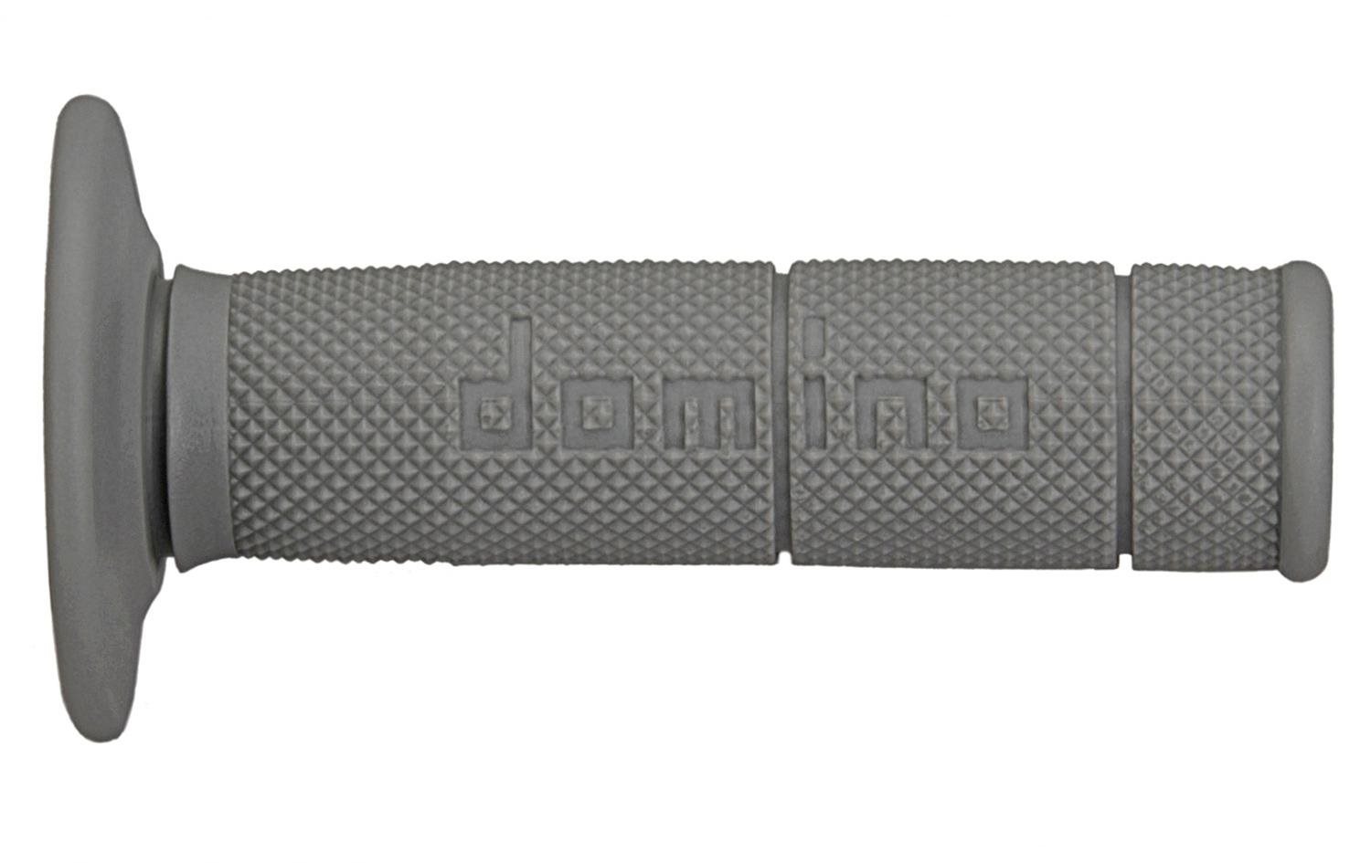 Domino gripy 1150 offroad dĺžka 118 mm, sivé
