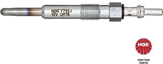 NGK Zapaľovacia sviečka 5605