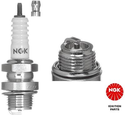 NGK AB-7 Zapaľovacia sviečka 3010
