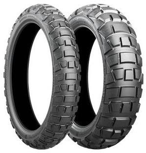 Bridgestone AX 41 4.60/-/18 TL,R 63 P-102706