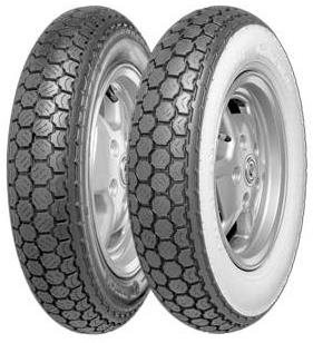 Continental K 62 3.50/-/10 XL TL, R, WW 59 J-77541