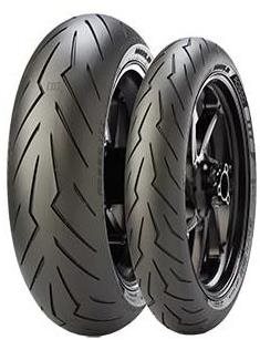 Pirelli Diablo Rosso 3 110/70/17 TL, F 54 H-121085