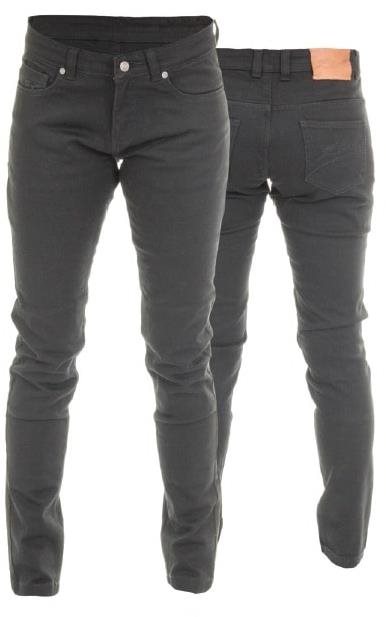 RST Nohavice ARAMID SKINNY FIT LEG/JN 2225, čierne, veľ. L