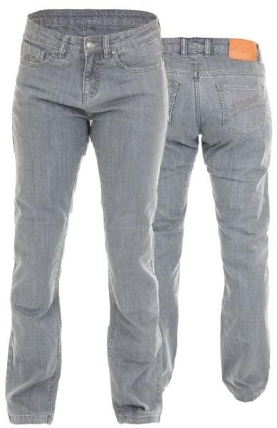 RST Nohavice ARAMID STRAIGHT LEG/JN 2220, sivé, veľ. XL