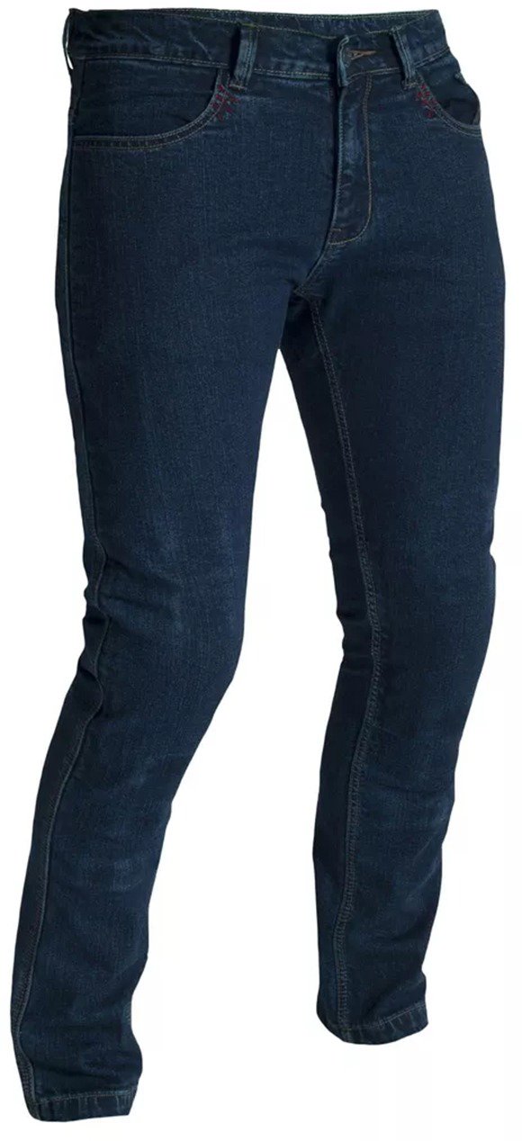 RST Nohavice ARAMID STRAIGHT LEG CE/JN 2004, modré, veľ. 4XL