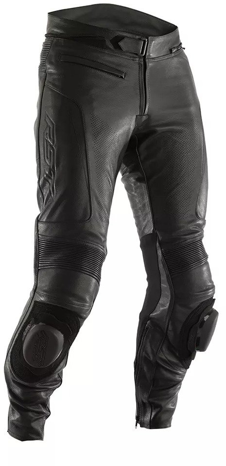 RST Kožené nohavice GT CE/JN 2291, čierne, veľ. 3XL