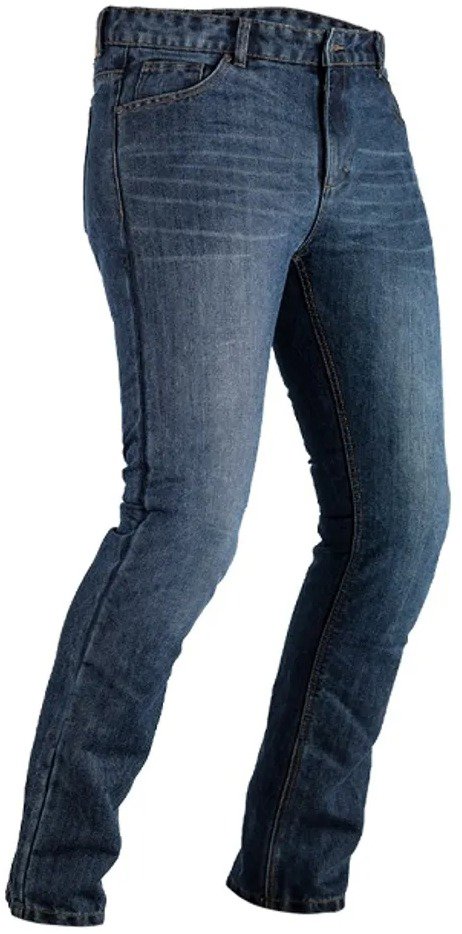 RST Pánske kevlarové džínsy 2613 X KEVLAR® SINGLE LAYER REINFORENCED CE, modré, veľ. 2 XL