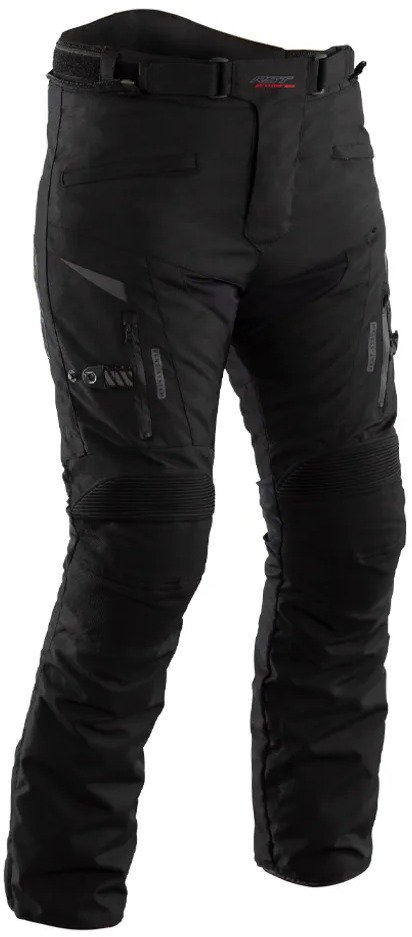 RST Pánske textilné nohavice PRO SERIES PARAGON 6 CE/JN 2569, čierne, veľ. 3XL