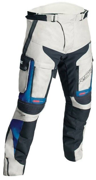 RST Textilné nohavice ADVENTURE III CE/JN 2851/JN SL 2852, modré, veľ. S