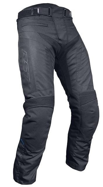 RST Textilné nohavice BLADE SPORT II CE/JN 2962, čierne, veľ. 2 XL