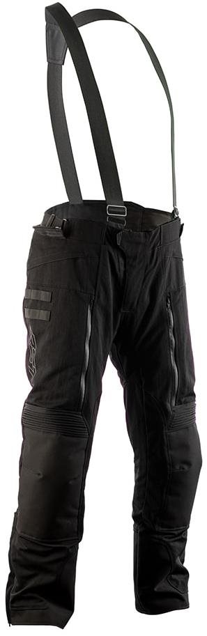 RST Textilné nohavice PRO SERIES X-RAID CE/JN 2194, čierne, veľ. 2 XL